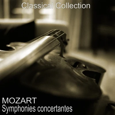 Kurt Redel/Jan Talich/Talich Chamber Orchestra Mozart : Symphonies Concertantes