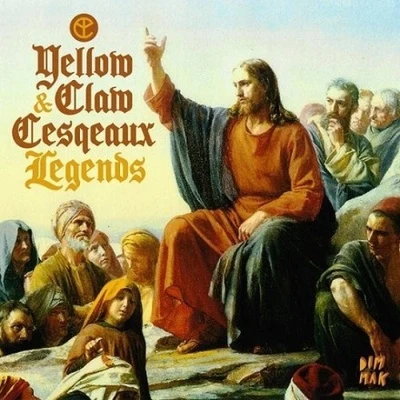 Yellow Claw Legends EP