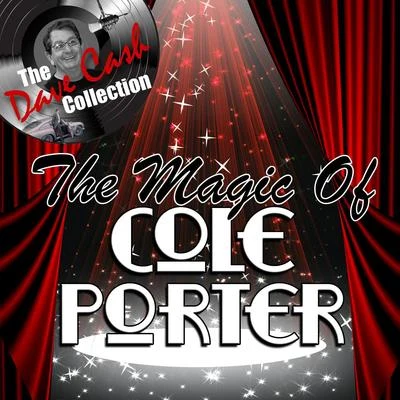 Cole Porter The Magic Of - [The Dave Cash Collection]