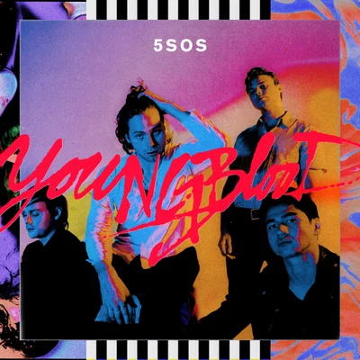 5 Seconds of Summer Youngblood (Deluxe)