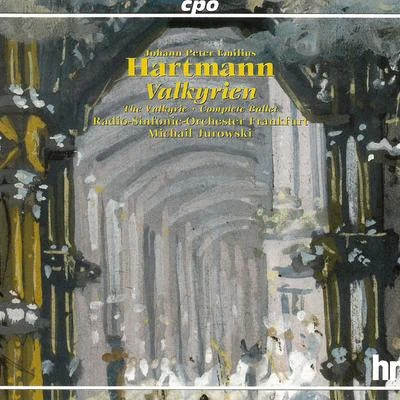 hr-Sinfonieorchester Hartmann: Valkyrien, Op. 62