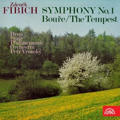 Petr Vronsky/Brno Philharmonic Orchestra Fibich: Symphony No. 1 and The Tempest