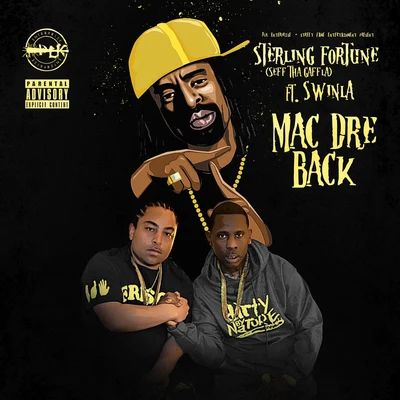 Sterling Fortune Mac Dre Back (feat. Swinla)