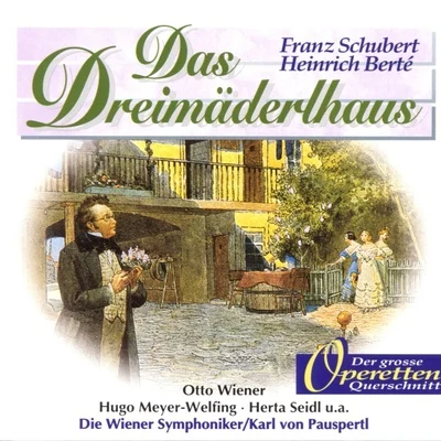 Hugo Meyer-Welfing Das Dreimäderlhaus