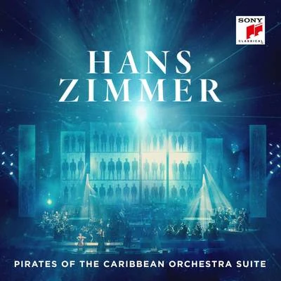 Hans Zimmer Pirates of The Caribbean Orchestra Suite (Live)