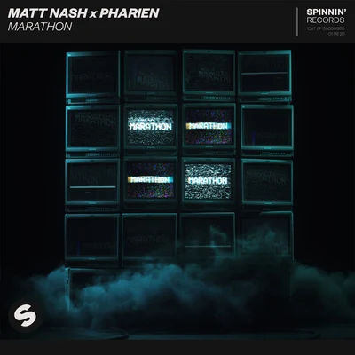 Matt Nash/Pharien Marathon