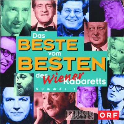 Helmut Qualtinger Das Beste vom Besten des Wiener Kabaretts (Vol.1)