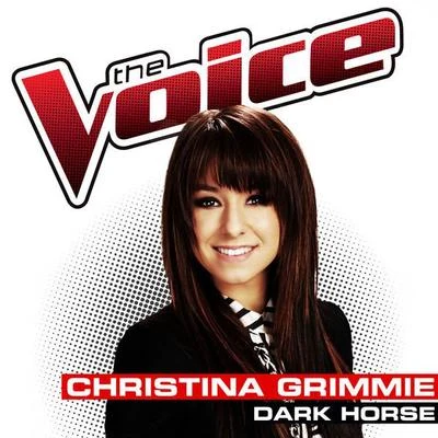 Christina Grimmie Dark Horse (The Voice Performance)