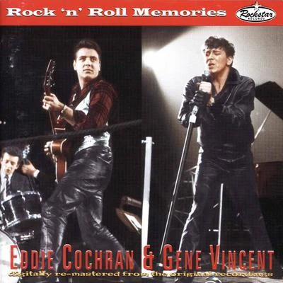 Eddie Cochran/Gene Vincent Rock n Roll Memories (Live)