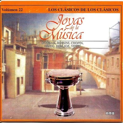 Gioachino Rossini Joyas de la Música, Vol. 22