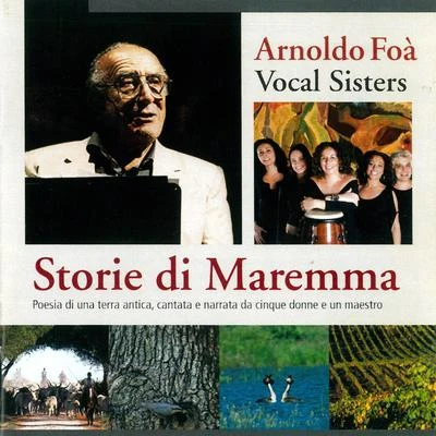 Arnoldo Foà Storie di Maremma