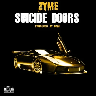 Zyme Suicide Doors