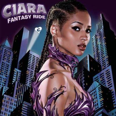 Ciara Fantasy Ride