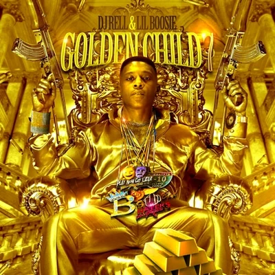 Lil Boosie Golden Child 7 (Dj Rell)