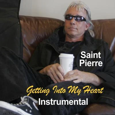 SAïÑT Pierre Getting Into My Heart (instrumental track)