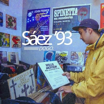 Sáez&#x27;93 Dogo