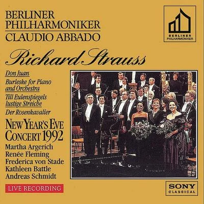 Claudio Abbado New Years Eve Concert - Berlin 1992