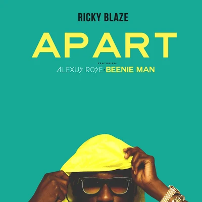 Ricky Blaze Apart