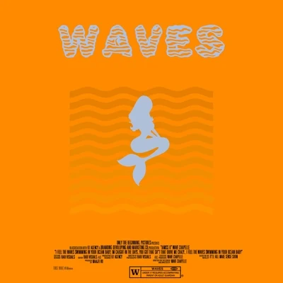 Malcolm Anthony/Wave Chapelle Waves (feat. Malcolm Anthony)