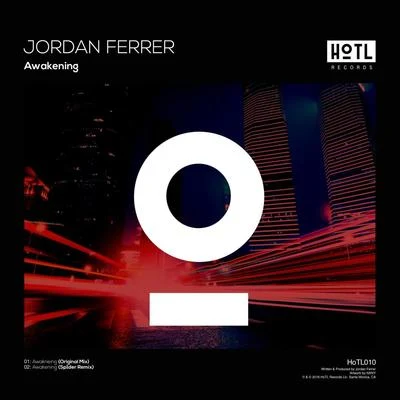 Jordan Ferrer Awakening