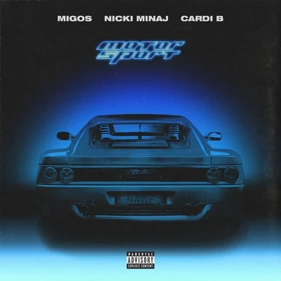 Nicki Minaj/Migos/Cardi B MotorSport