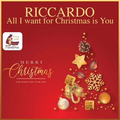 Riccardo All I want for Christmas is you