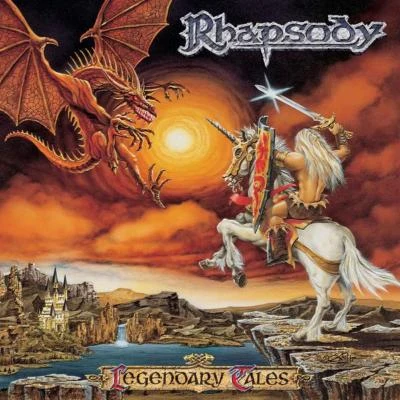 Rhapsody of Fire Legendary Tales