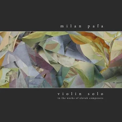 Milan Pala Violin Solo 4 - Milan Pala