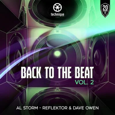 Al Storm/Dave Owen/Reflektor Back to the Beat, Vol. 2