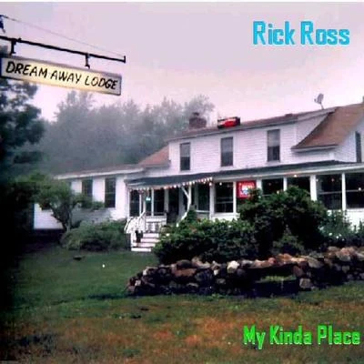 Rick Ross My Kinda Place