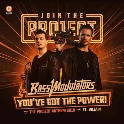 Bass Modulators Youve Got The Power