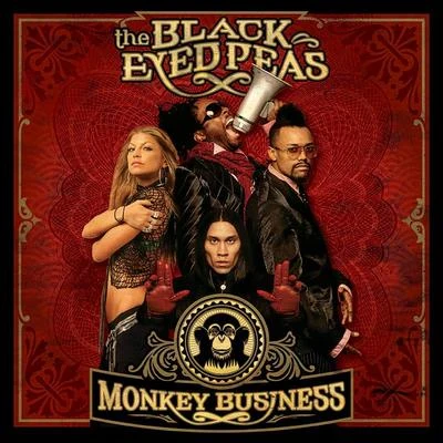 Black Eyed Peas Monkey Business