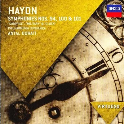 Philharmonia Hungarica Haydn Symphonies Nos.94, 100 & 101