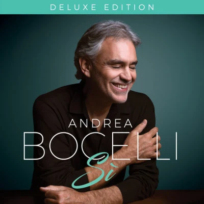 Andrea Bocelli Sì (Spanish Deluxe)