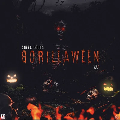 Sheek Louch Gorillaween, Vol. 2