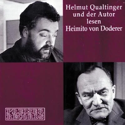 Helmut Qualtinger/Heimito von Doderer Die Dämonen - Strudelhofstiege - Kurzgeschichten