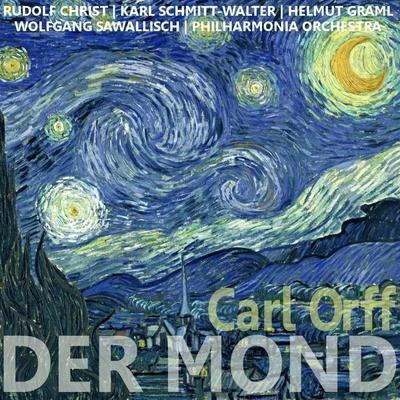 Rudolf Christ Orff: Der Mond