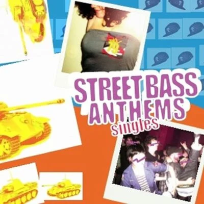 Starkey Street Bass Anthems Singles