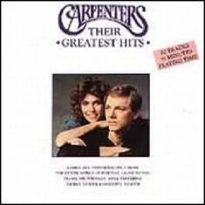 Carpenters Their Greatest Hits