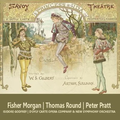 New Symphony Orchestra Gilbert & Sullivan: Princess Ida