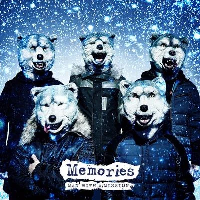 MAN WITH A MISSION whatever you had said was everything (ENG Ver.)