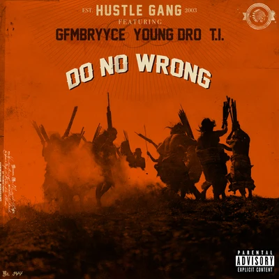 Hustle Gang Do No Wrong