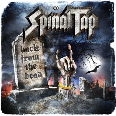 Spinal Tap Back From the Dead