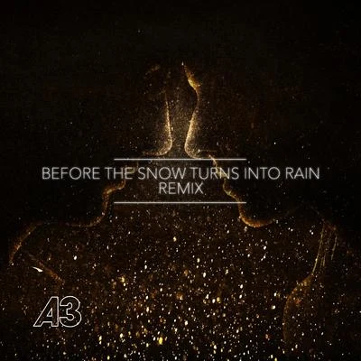 A3 Before the Snow Turns into Rain (The Remixes)