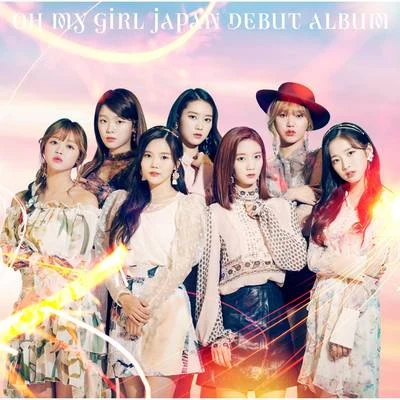 OH MY GIRL Oh My Girl Japan Debut Album