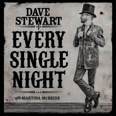 Dave Stewart Every Single Night