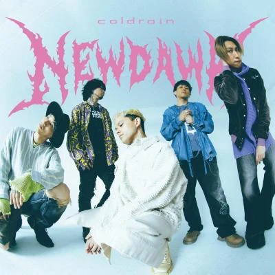 coldrain NEW DAWN