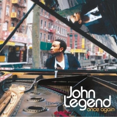 John Legend Save Room