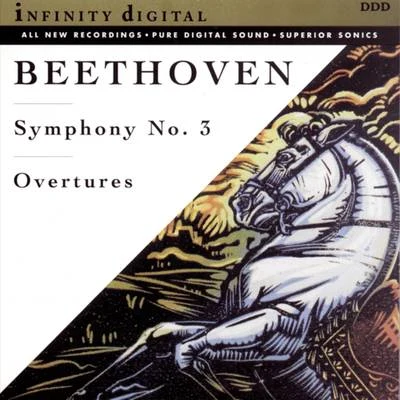 Alexander Titov Beethoven: Symphony No. 3, Overtures