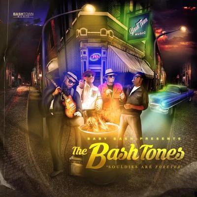 The BashTones/Baby Bash Tears On My Heart (feat. Frankie J)